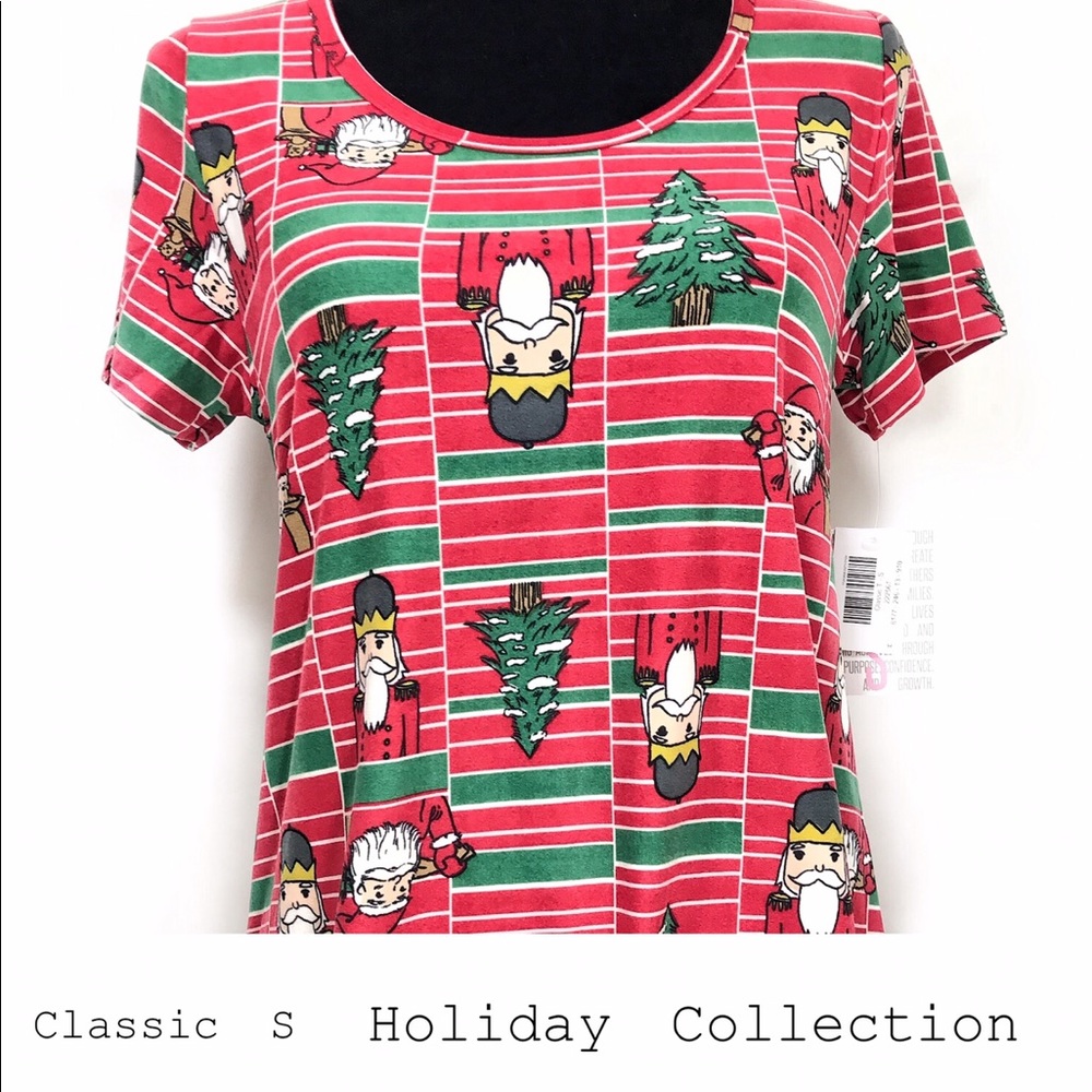 Holiday classic Tee